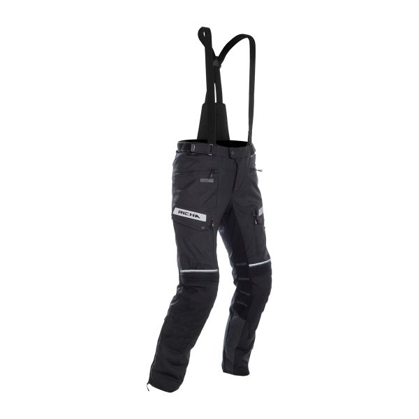 Motorradhose Richa Atacama Gore-Tex Black Pant
