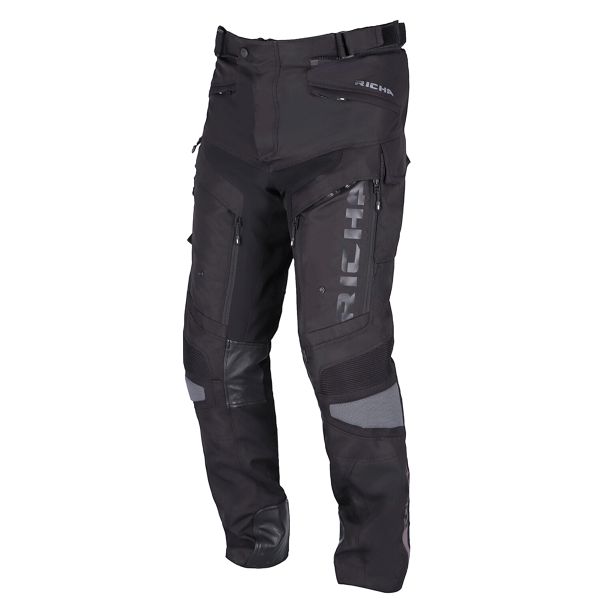 Richa Infinity 2 Adventure Black Pant