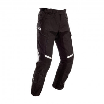 Motorradhose Richa Touareg 2 Black Pant