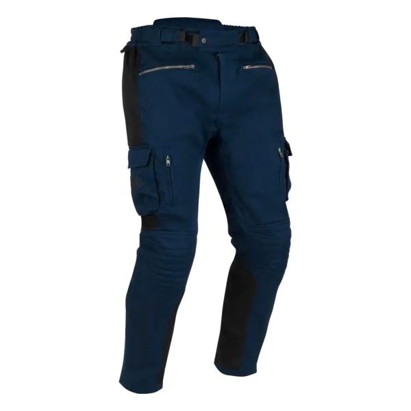 Motorradhose Segura Bora Navy Black Pant Motorradhose Segura Bora Navy Black Pant