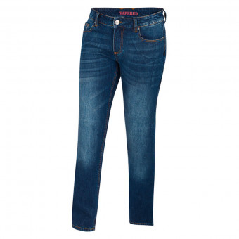 Motorradjeans Segura Lady Vertigo Blue Washed