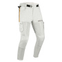 Motorradhose Segura Mojo Grey Brown Pant