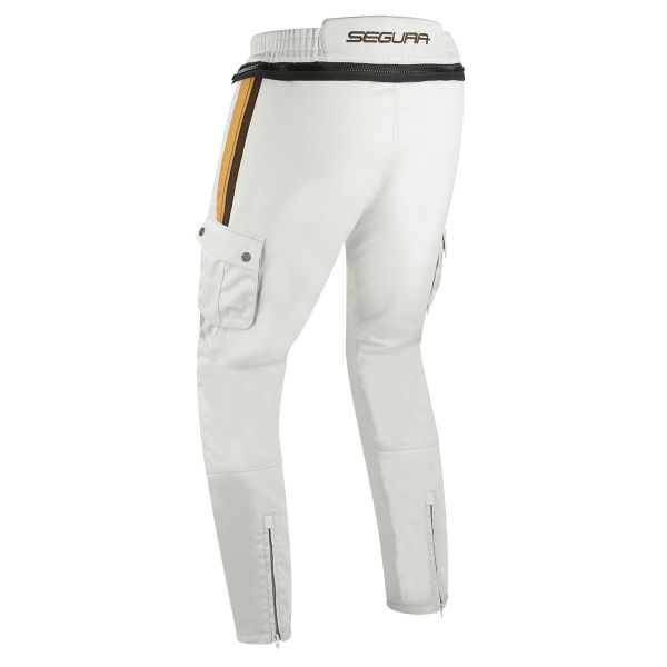 Segura Mojo Grey Brown Pant