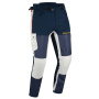 Motorradhose Segura Mojo Marine Grey Pant