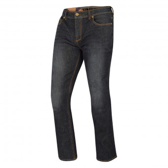 Motorradjeans Segura Rony Black