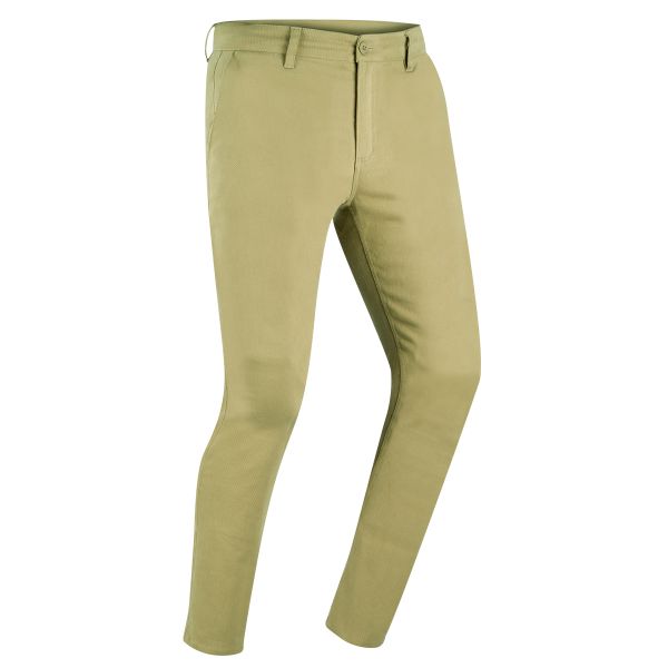 Motorradhose Segura Skiff Beige