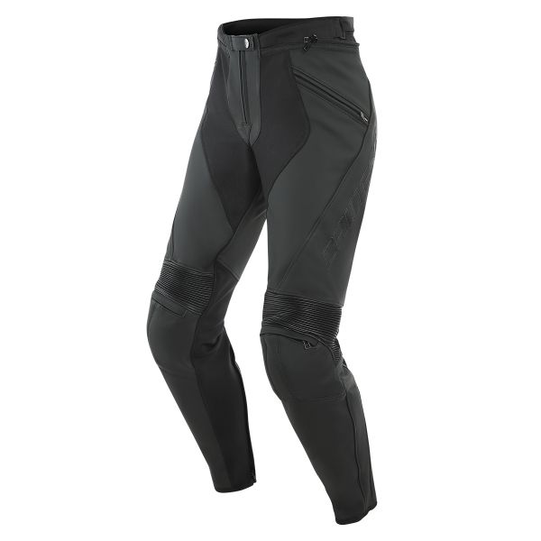 Motorradhose Dainese Pony 3 Lady Matt Black Pant