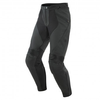 Motorradhose Dainese Pony 3 Matt Black Pant