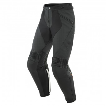 Motorradhose Dainese Pony 3 Perf Matt Black Pant
