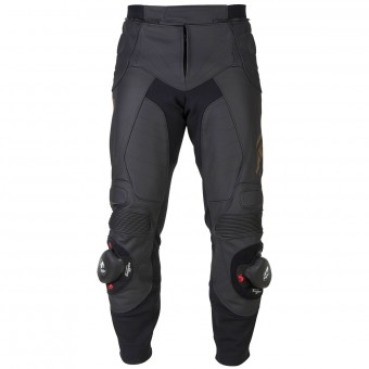 Motorradhose Furygan Sherman Pant Black