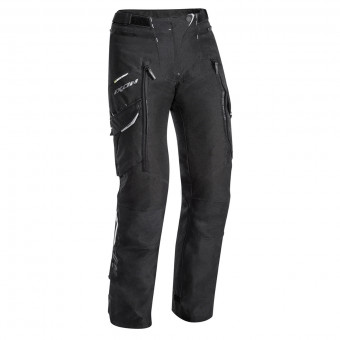Motorradhose Ixon Sicilia C Lady Pant Black