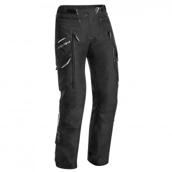 Motorradhose Ixon Sicilia Lady Pant Black