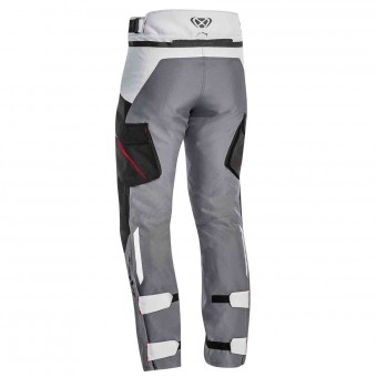 Ixon Sicilia Pant Black Grey Red