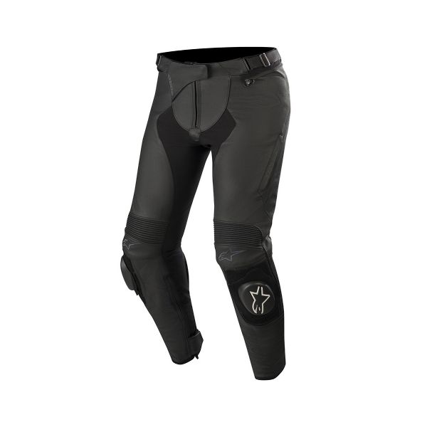 Motorradhose Alpinestars Stella Missile V2 Black