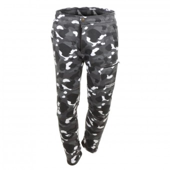 Motorradhose Booster Sweatpants Tech Camo
