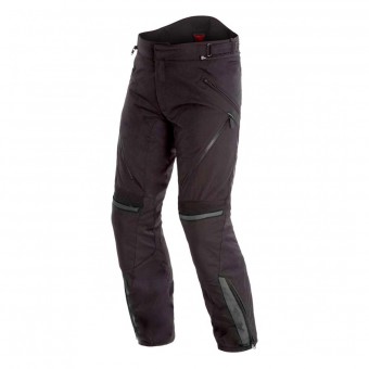 Motorradhose Dainese Tempest 2 D-Dry Pants Black Ebony Motorradhose Dainese Tempest 2 D-Dry Pants Black Ebony