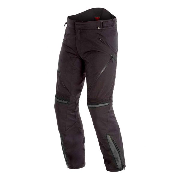 Motorradhose Dainese Tempest 2 D-Dry Pants Black Ebony