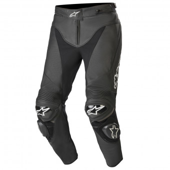 Motorradhose Alpinestars Track V2 Black
