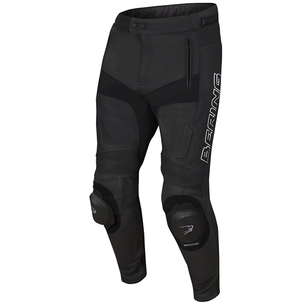 Motorradhose Bering Type-R Black