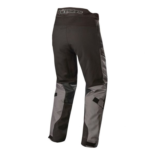 Alpinestars Valparaiso V3 Drystar Pants Dark Gray Black