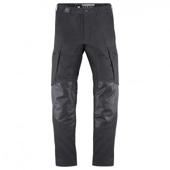 Motorradhose ICON Varial Pant Black