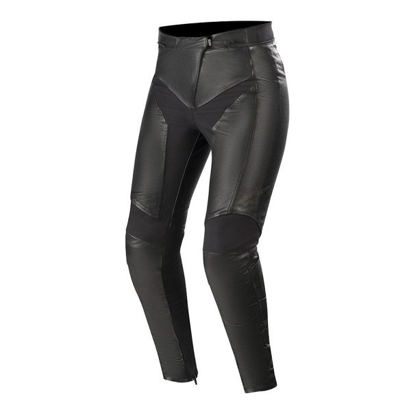Motorradhose Alpinestars Vika V2 Pant Schwarz Motorradhose Alpinestars Vika V2 Pant Schwarz