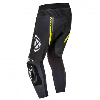 Ixon Vortex 2 Pant Black Grey Bright Yellow