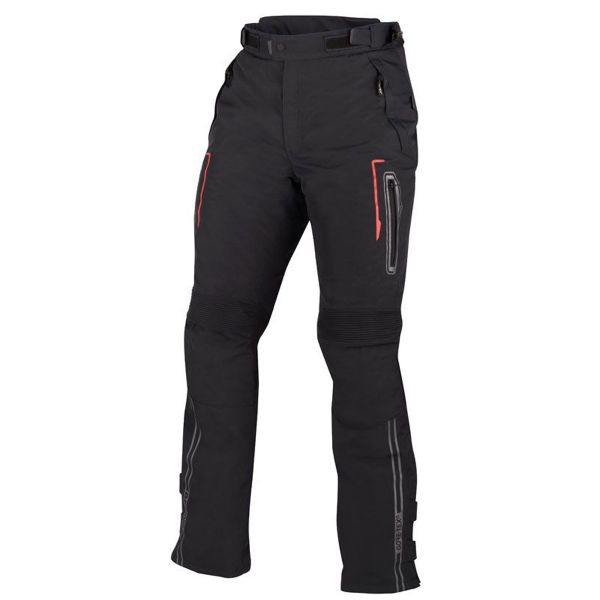 Motorradhose Bering Yukon Pant Gore-Tex Black Motorradhose Bering Yukon Pant Gore-Tex Black