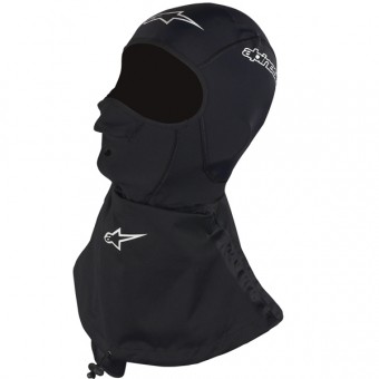 Motorrad-Balaclava  Alpinestars Touring Winter Balaclava Schwarz Motorrad-Balaclava  Alpinestars Touring Winter Balaclava Schwarz