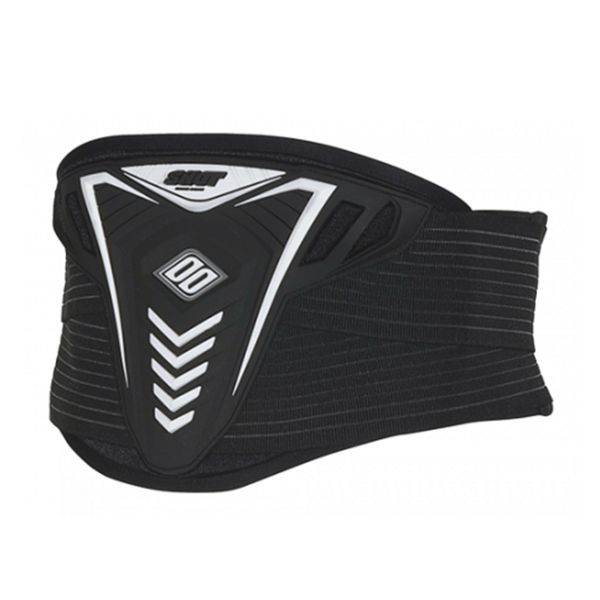 Motorrad-Nierengurt SHOT Belt Protector Black