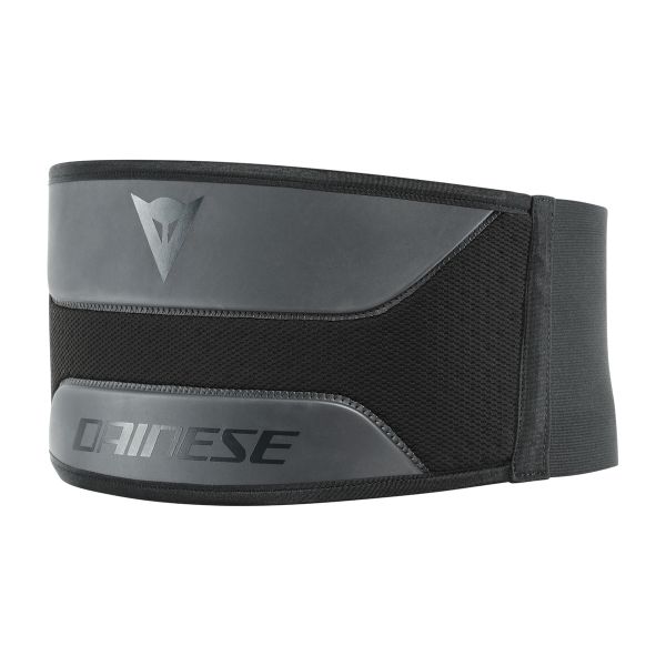 Motorrad-Nierengurt Dainese Lumbar Belt Low Black