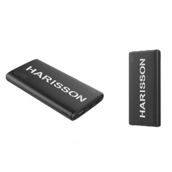 Motorrad-Nierengurt HARISSON Heated Clothes Battery