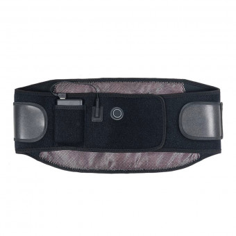 Motorrad-Nierengurt HARISSON Heated Kidney Belt