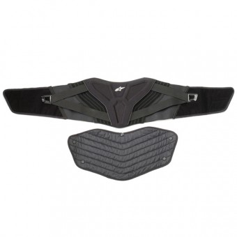 Motorrad-Nierengurt Alpinestars Touring Kidney Belt Schwarz Motorrad-Nierengurt Alpinestars Touring Kidney Belt Schwarz