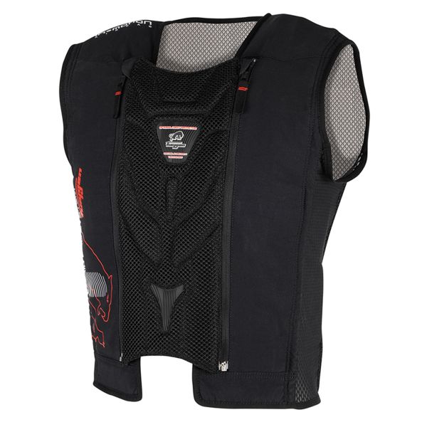 Motorradprotektoren  Furygan Chest Protector Connect D3O
