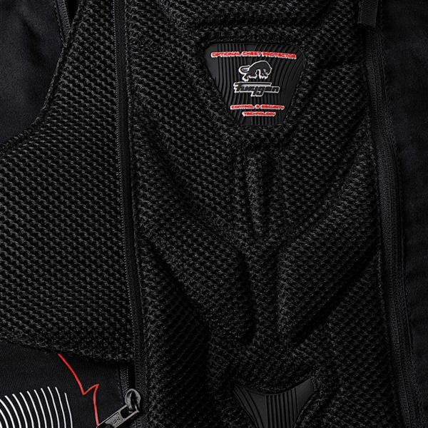 Furygan Chest Protector Connect D3O