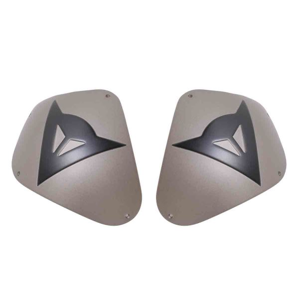 Motorrad - Ellbogen- u. Schulter Dainese Kit Shoulder Sport Aluminium Black Motorrad - Ellbogen- u. Schulter Dainese Kit Shoulder Sport Aluminium Black