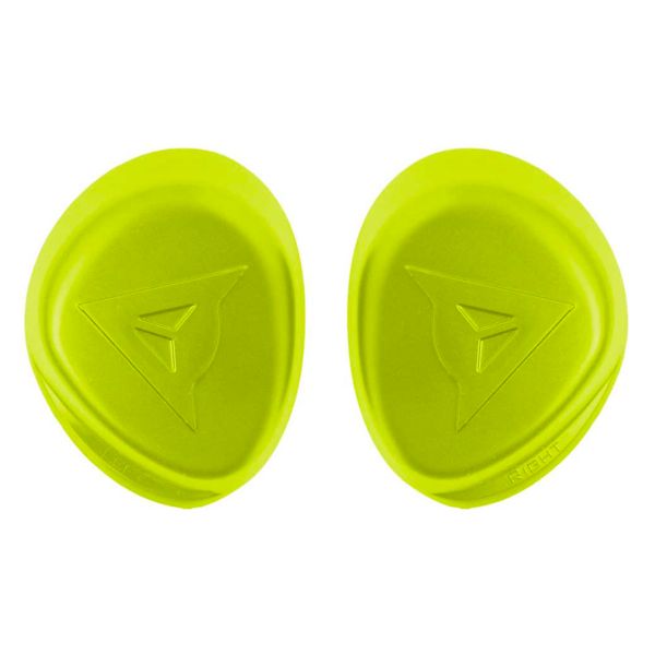 Motorrad - Ellbogen- u. Schulter Dainese Pista Elbow Slider Fluo Yellow