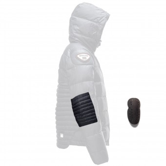 Motorrad - Ellbogen- u. Schulter Blauer Elbow Protector Easy Air - Easy Winter Motorrad - Ellbogen- u. Schulter Blauer Elbow Protector Easy Air - Easy Winter