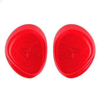 Motorrad - Ellbogen- u. Schulter Dainese Pista Elbow Slider Fluo Red Motorrad - Ellbogen- u. Schulter Dainese Pista Elbow Slider Fluo Red