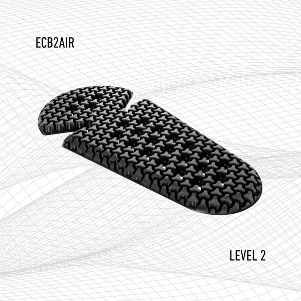 Motorrad - Ellbogen- u. Schulter Bowtex SAS-TEC Tripleflex Air Level 2 Ellbogensch�tzer