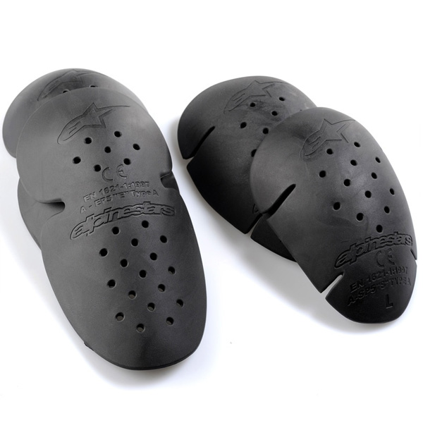 Motorrad - Ellbogen- u. Schulter Alpinestars Bio Armor Protection Kit A Schwarz Motorrad - Ellbogen- u. Schulter Alpinestars Bio Armor Protection Kit A Schwarz