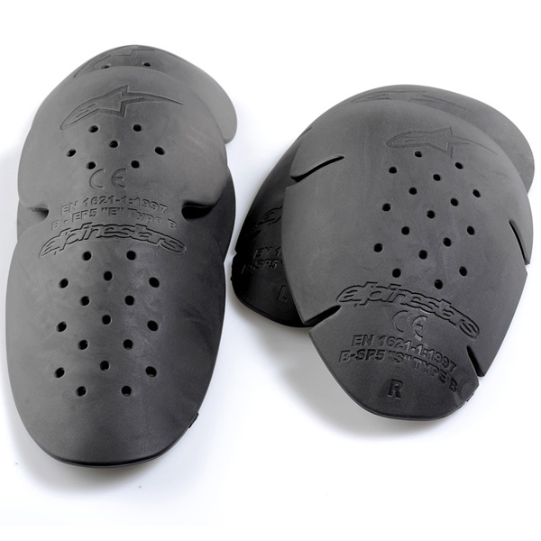 Motorrad - Ellbogen- u. Schulter Alpinestars Bio Armor Protection Kit B Schwarz