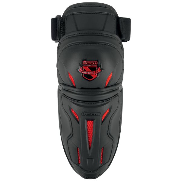 ICON Stryker Elbow Black