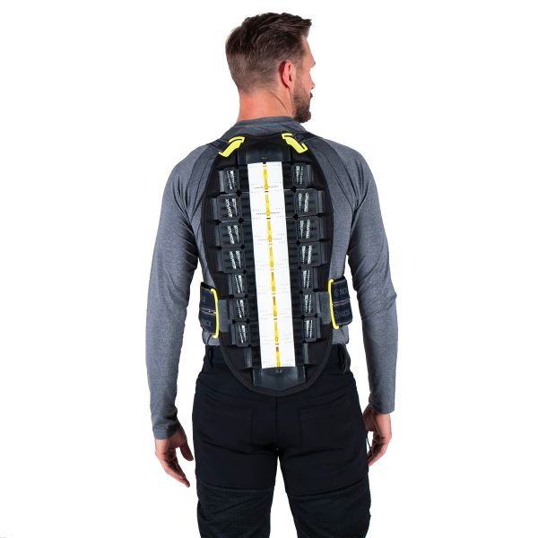 Motorrad-R�ckenprotektor Knox Aegis Back Protector 5 Plate