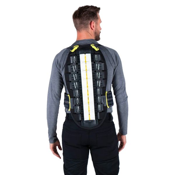 Motorrad-Rckenprotektor Knox Aegis Back Protector 7 Plate