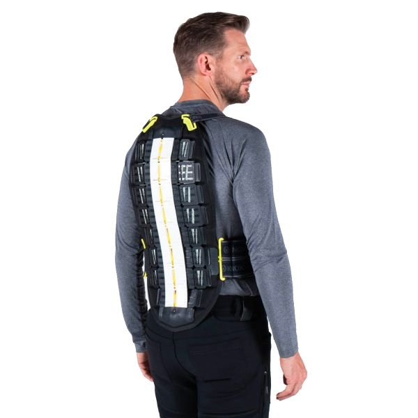 Knox Aegis Back Protector 7 Plate