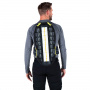 Motorrad-Rckenprotektor Knox Aegis Back Protector 9 Plate