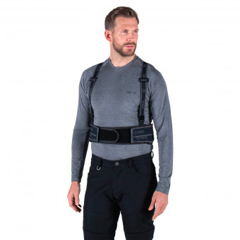 Knox Aegis Back Protector 9 Plate