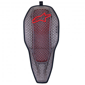 Motorrad-R�ckenprotektor Alpinestars Nucleon Flex Proi Full Back Insert Smoke Red